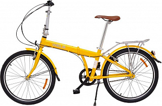 Велосипед WELS Folio 24-3 (NEXUS) - фото