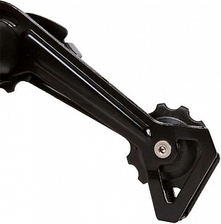 Переключатель задний L-Twoo RD-V4006-L-2, 6 ск., черный - фото