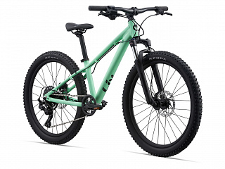 Велосипед Giant STP 24 FS Liv (2023) - фото