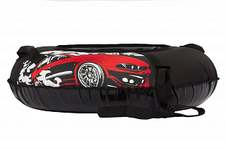 Тюбинг Snowstorm BZ-80_MOTOR, 80 см - фото