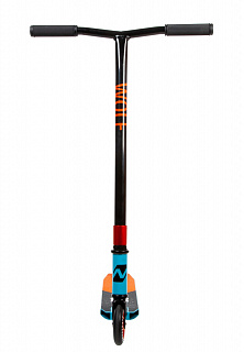 Самокат трюковой Novatrack Wolf 40 (2021) - фото