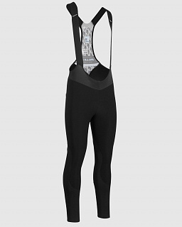 Велоштаны мужские Assos Mille GT Ultraz Winter Bib Tights - фото