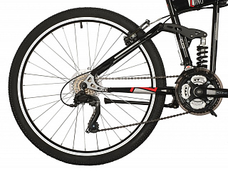 Велосипед FOXX ZING F1 26" (2021) - фото