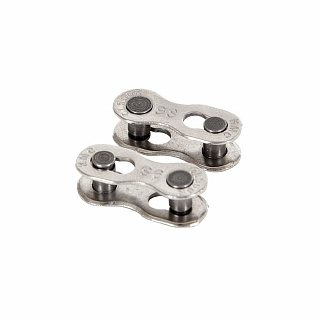 Замок цепи KMC CL566R, 9ск. - фото