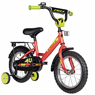 Велосипед Foxx Simple 14 (2025) - фото