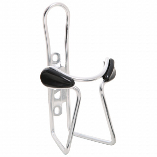 Флягодержатель STG с болтами, алюминиевый - фото