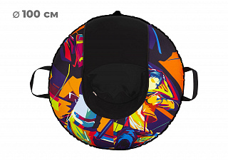 Тюбинг 83см ОКСФОРД ART Comfort - фото