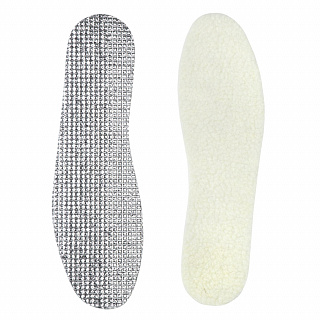 Стельки утепленные модель LX-0615-2 - фото