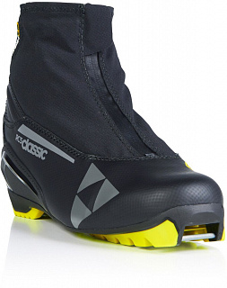 Гоночные лыжные ботинки Fischer для классического хода RC5 Classic, S17021 - фото