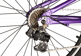 Велосипед Shulz Chloe 24 Race - фото