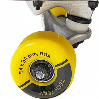 Скейтборд Tech Team Aliens Mashroom - фото