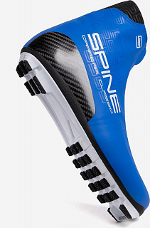 Гоночные лыжные ботинки Spine для классического хода Carrera Classic 291/1-22 M NNN - фото