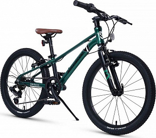 Велосипед Maxiscoo 7BIKE 20 M200 (2024) - фото