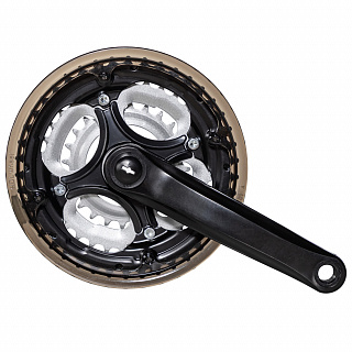 Система GS-P333, 24/34/42, шатун 170мм - фото