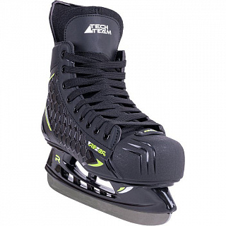 Коньки хоккейные Tech Team Rezer - фото