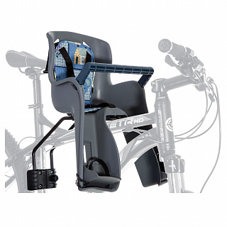 Кресло детское фронтальное YC-699 - фото