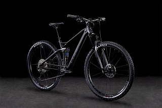 Велосипед Cube Stereo 120 Race 29" (2022) - фото