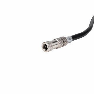 Насос велосипедный ручной OYYO PP60, с манометром - фото