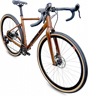 Велосипед ATOM Tundra X10 (2023) - фото