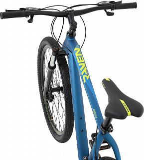 Велосипед Welt Raven 1.0 D 27 (2024) - фото