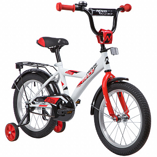 Велосипед NOVATRACK ASTRA 16" (2019) - фото