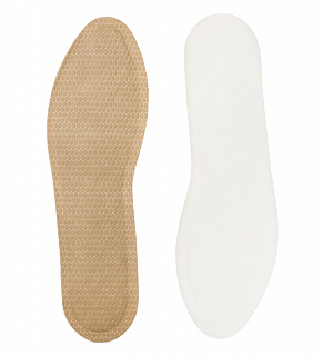 Стельки с подогревом модель JB-NT01 - фото