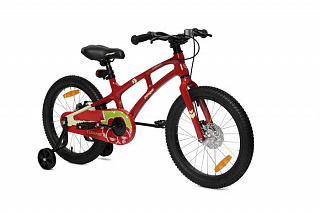 Велосипед Pifagor Currant 18" - фото