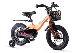 Велосипед Maxiscoo Jazz Pro 14 (2025) - фото