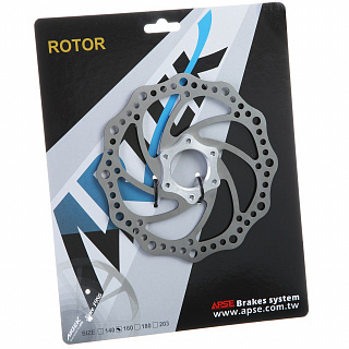 Диск Тормозной Artek DR005 160 мм - фото