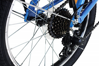 Велосипед WELS Folio 20-7 2.0 - фото