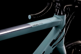 Велосипед Cube Axial WS Pro 28" (2022) - фото