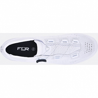 Велотуфли FLR Road F-XX Knit, Carbon Outsole - фото