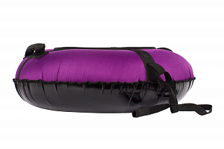Тюбинг Snowstorm BZ-90_FULL_PURPLE, 90 см - фото