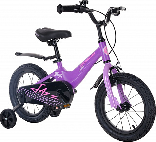 Велосипед Maxiscoo Jazz Стандарт 14" (2024) - фото