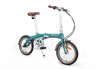 Велосипед SHULZ Hopper 3 16" - фото