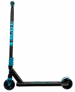 Трюковый самокат Novatrack Pixel BL (2021) - фото