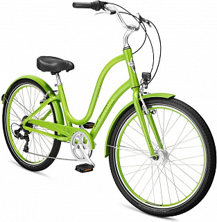 Велосипед Electra Townie Original 7D EQ Step Thru - фото