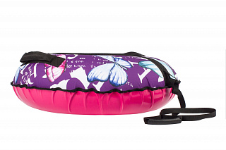 Тюбинг Snowstorm BZ-90_BUTTERFLY, 90 см - фото