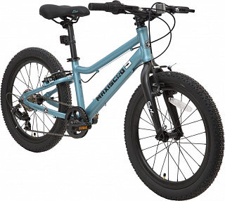 Велосипед Maxiscoo 5BIKE 20 L (2024) - фото