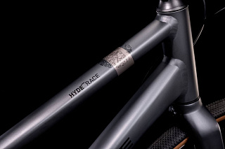 Велосипед Cube Hyde Race 28" (2022) - фото