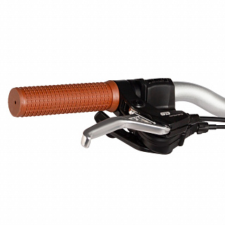 Велосипед Novatrack Aurora 3.6 24" (2024) - фото