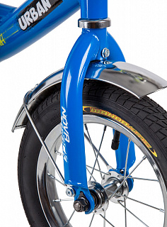 Велосипед NOVATRACK URBAN 12" (2019) - фото