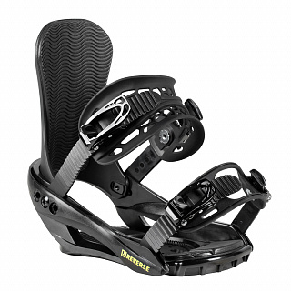 Крепления для сноуборда Reverse Rental New Quick Disc - фото