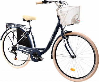 Велосипед Capriolo City Diana Alu (1x7) (2025) - фото