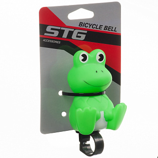 Клаксон "Лягушка" - фото