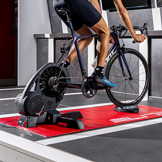 Велостанок Elite Direto XR-T, с прямым приводом (Zwift Cog and Click) - фото