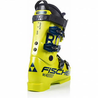 Горнолыжные ботинки Fischer RC4 Podium RD Worldcup STD 5:1, U01223 - фото