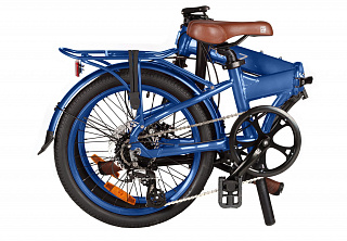 Велосипед SHULZ Easy Disk 20" - фото