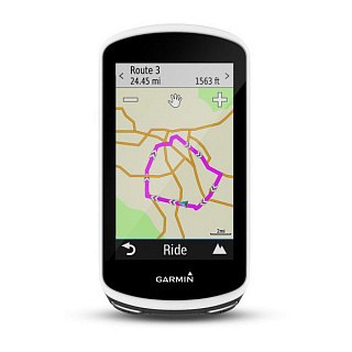 Велокомпьютер GARMIN Edge 1030 Bundle - фото