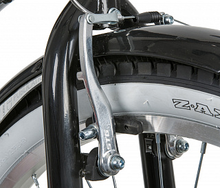 Велосипед Stinger Cruiser Nexus M 26" (2018) - фото